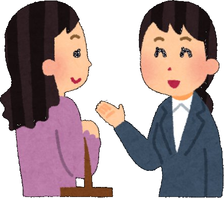 Ilustracija podrške i pomoći starijim osobama